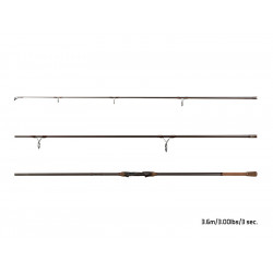 Delphin IMPALA Carp V3 3,6m 3,00lb 3díly