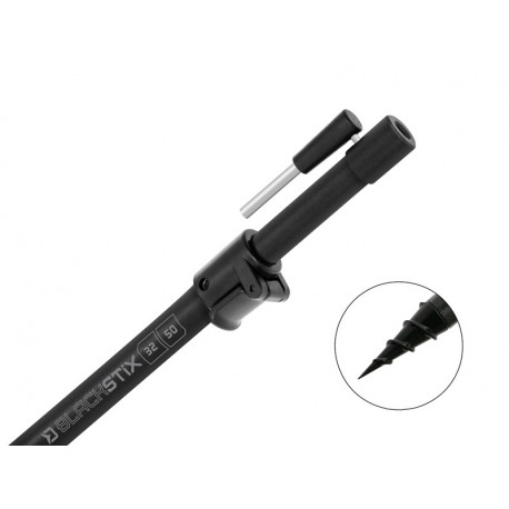 Vidlička Delphin BlackSTIX