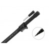 Vidlička Delphin BlackSTIX