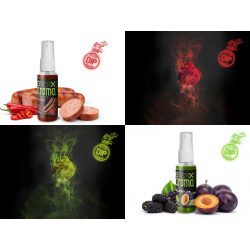 Dipovací sprej Delphin AromaX