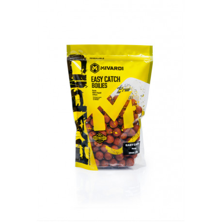 Mivardi Rapid Boilies Easy Catch - Mango 950g