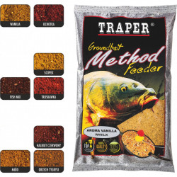 Traper Groundbait Method Feeder 750g