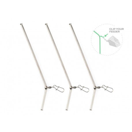 Filfishing Průjezd Anti-Tangle Tube