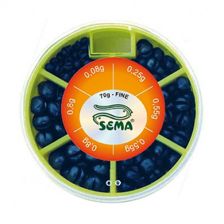 Sema Solid Loop 40lbs 10m