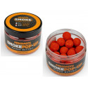 Mikbaits Plovoucí Boilie Smoke Pop-Up 14 mm 150 ml