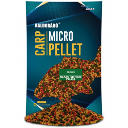 Haldorádó Pelety Method Ready Micro Pellet TripleX 600 g