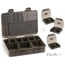 ZFISH Organizér Z-Box PRO 45 (4v1)