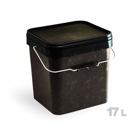 ZFISH Kbelík Z-CORE Camo Bucket 17L