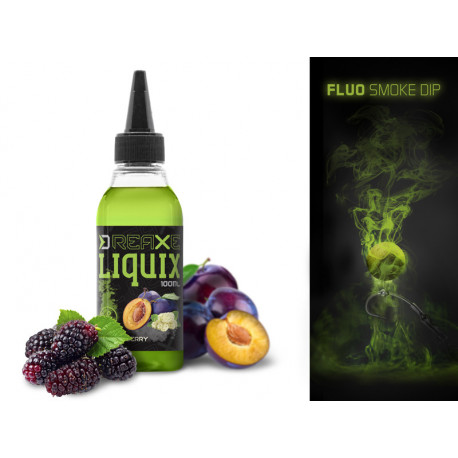 Fluo dip D SNAX LiquiX 100ml