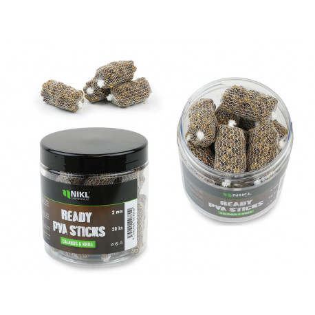 Nikl Naplněné Punčochy Ready PVA Stick 20 ks