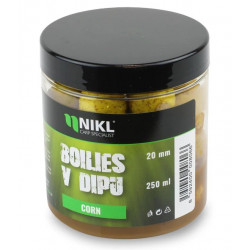 NIkl Boilies v dipu