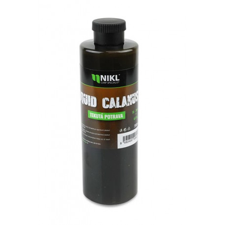 Nikl Tekutá Potrava Calanus 250 ml