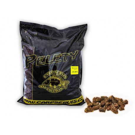 Pelety UNI - 2,6 kg/Řepka-Losos