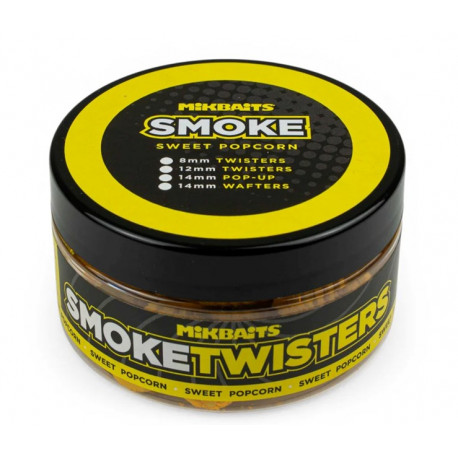 Mikbaits Smoke Twisters Barrel 100 ml 12 mm