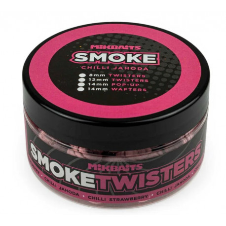 Mikbaits Smoke Twisters 100 ml 12 mm