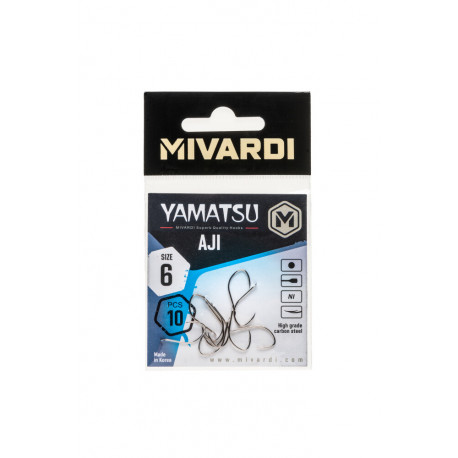 Mivardi Háčky Yamatsu Aji