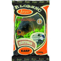 Lorpio Krmítková Směs Extra 1,9kg 
