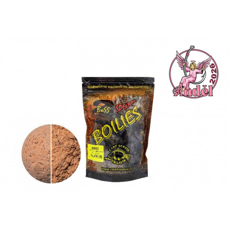 Václavík Boilies Boss2 - 200 g Anděl