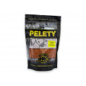  Václavík Pelety RS Method - 700 g/Broskev/oranžová
