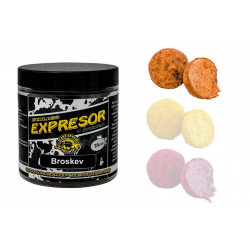Expresor v dvojobalu - 150 g Broskev