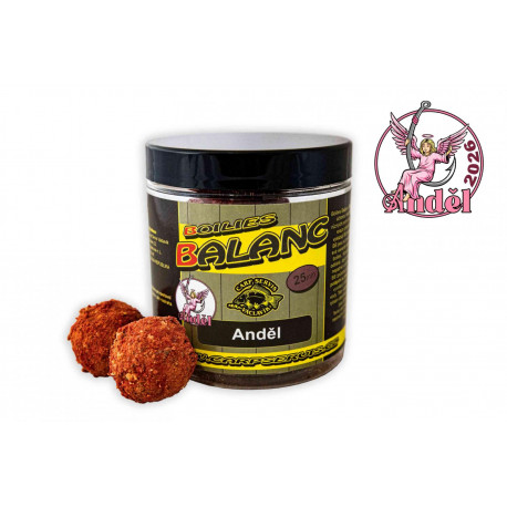Boilies Balanc - 120 g