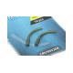Carp'R'Us Rovnátko Curved Kickers Large 10 ks