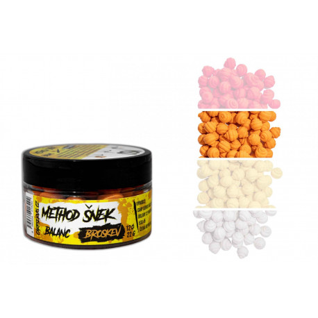 CS Václavík Method Šnek Feeder Balanc - 22g