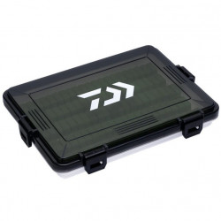 Daiwa Krabička D-BOX Shallow Universal Smoke SSU