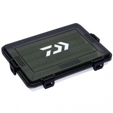 Daiwa Krabička D-BOX Shallow Universal Smoke SSU