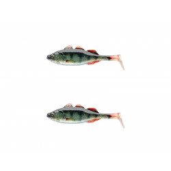 Gumová Nástraha DAIWA PROREX Live Perch 15cm 2kusy
