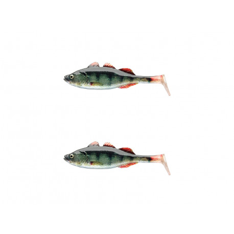 Gumová Nástraha DAIWA PROREX Live Perch 15cm 2kusy