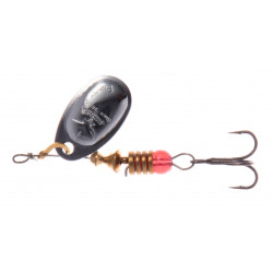 Mikado Třpytka Blaster vel. 00 Stříbro