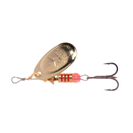 Mikado Třpytka Blaster vel. 00 Zlato