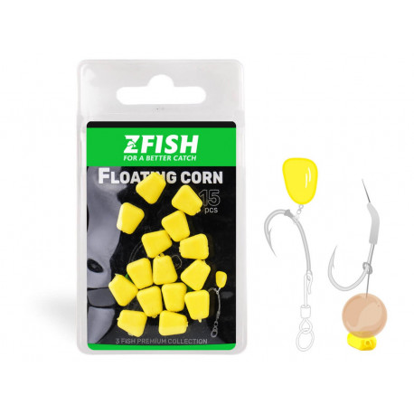 ZFISH Plovoucí kukuřice