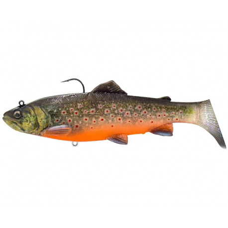 Savage Gear Gumová Nástraha 3D Trout Rattle Shad 12,5cm 35g