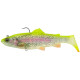 Savage Gear Gumová Nástraha 3D Trout Rattle Shad 12,5cm 35g