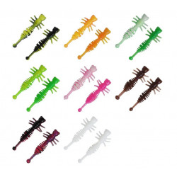 Berkley Gumová Nástraha Powerbait Power Larvae 55mm