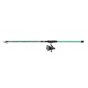 Prut s Navijákem Mitchell Catch Pro II Telelight Combo 3,30m 20-60gr 