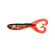 Abu Garcia Twister Beast Twintail 21cm 74g Red Tiger