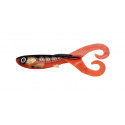 Abu Garcia Twister Beast Twintail 21cm 74g Red Tiger