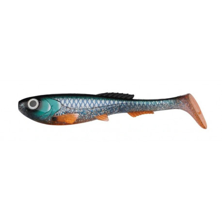 Gumová Nástraha Abu Garcia Beast Paddletail 17cm 49g