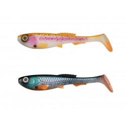 Gumová Nástraha Abu Garcia Beast Paddletail 17cm 49g