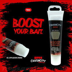 Gel na nástrahy Rapala Crushcity Boost Clear 01