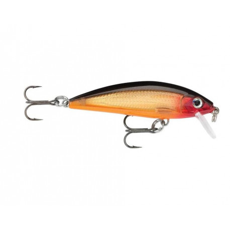 Rapala Wobler X-Rap CountDown Gold 7cm 10g