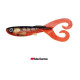 Abu Garcia Twister Beast Twintail 21cm 74g Red Tiger