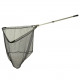 Giants fishing Podběrák Strong Alu Landing Net 2,2m, 70x70cm