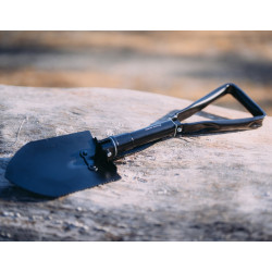 Giants fishing Skládací lopatka Camping Shovel