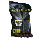 Carp Inferno Boilies Nutra Line - Chobotnice Pikant 20mm 250g