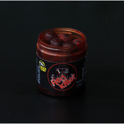 Black Carp Dipované boilies RED Killer 20mm 150g