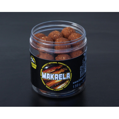 Black Carp Wafters Makrela 14mm 130g